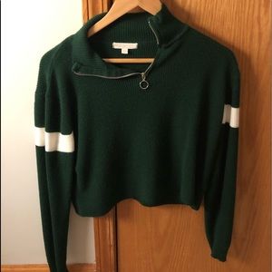 Don’t Ask Why Quarter Zip Sweatshirt